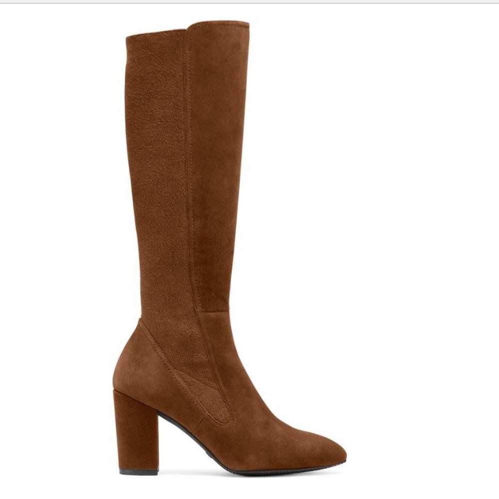 Stuart Weitzman Livia 80 New in Box - Sz 7.5M